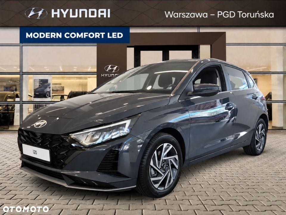 Hyundai i20 - 1
