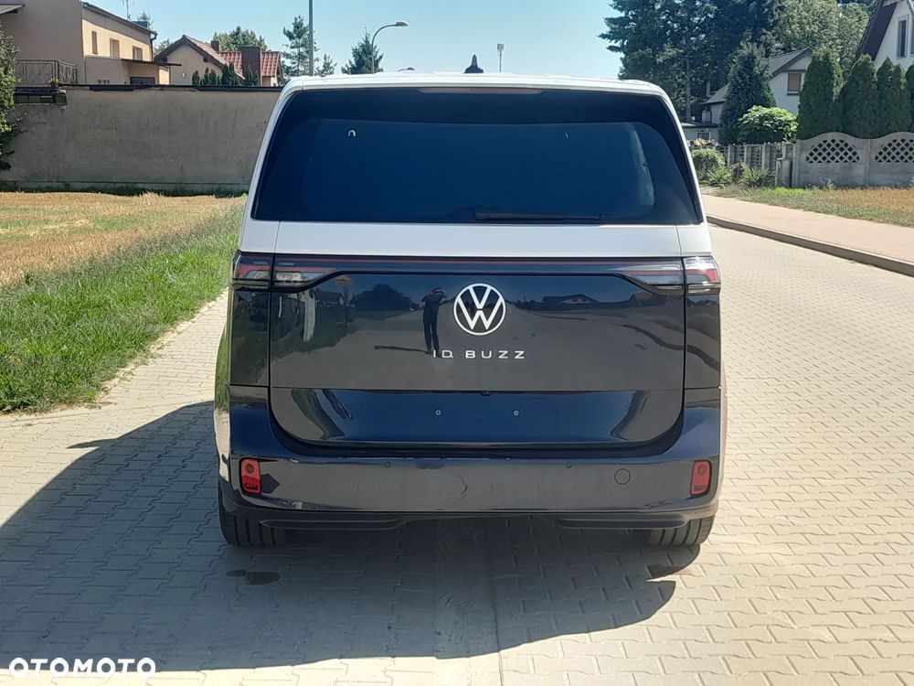 Volkswagen ID BUZZ - 4