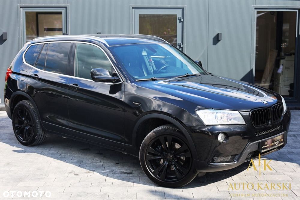 BMW X3 - 13