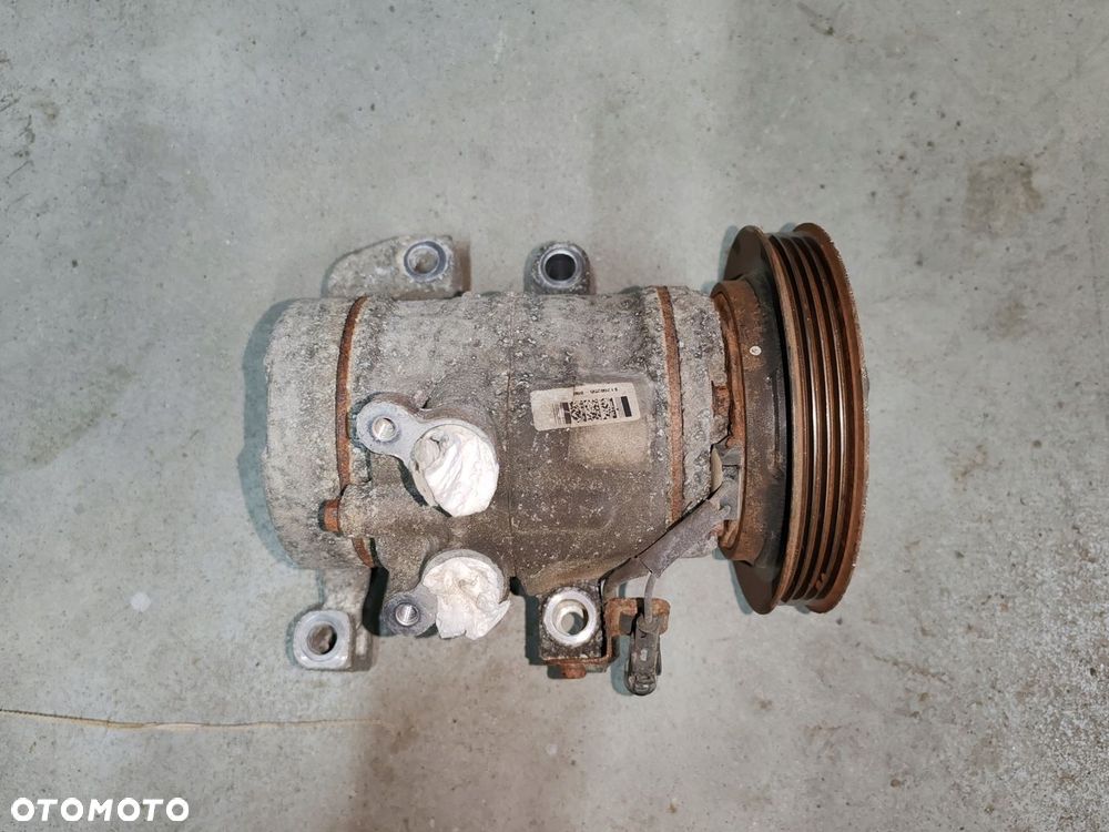 Kompresor klimatyzacji 447260-9430 1.0 SUZUKI BALENO II 15-