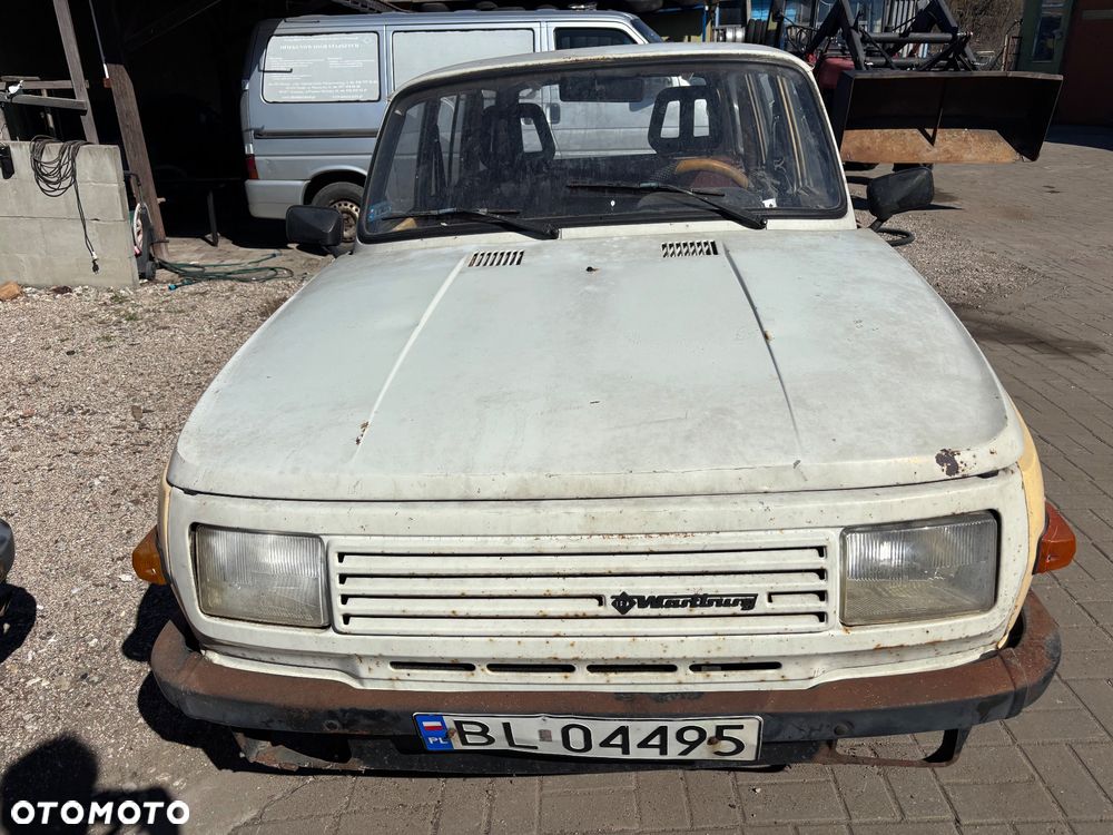 Wartburg 353 - 5