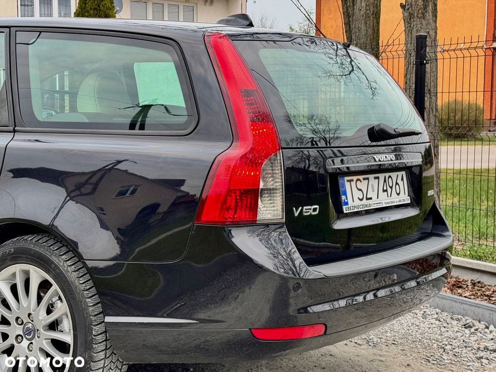 Volvo V50 - 37
