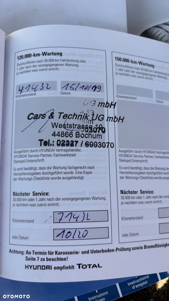Hyundai ix35 2.0 CRDi 4WD Automatik Finale Silver - 31