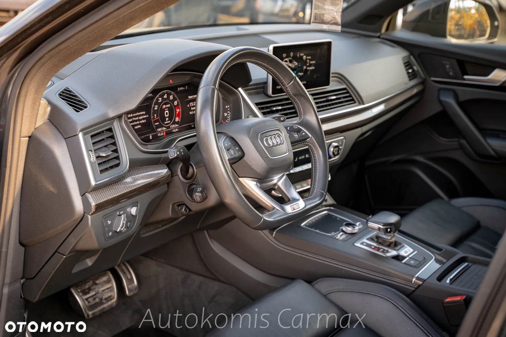 Audi SQ5 3.0 TFSI Quattro Tiptronic - 18