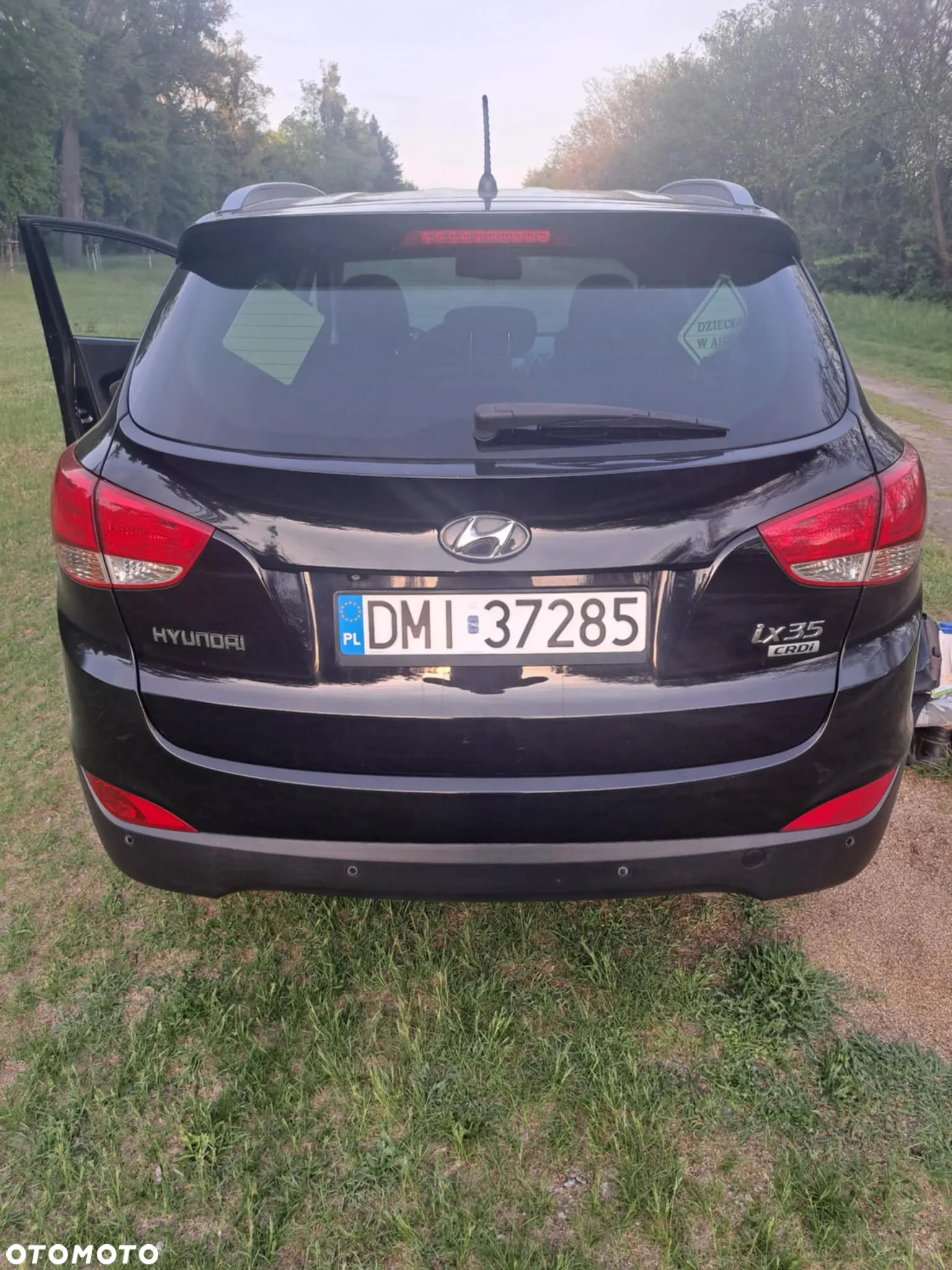 Hyundai ix35 1.7 CRDi Classic 2WD - 4