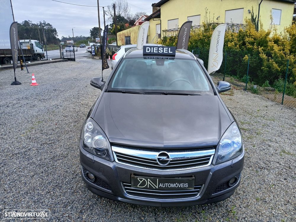 Opel Astra Caravan 1.7 CDTi Cosmo Plus ecoFlex - 4
