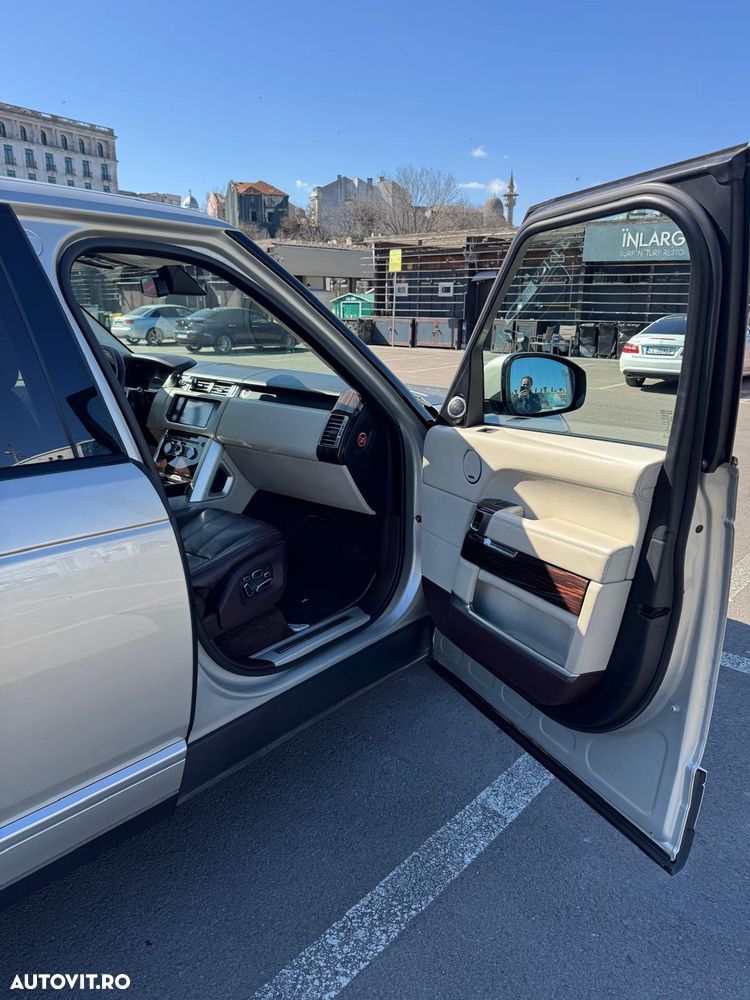 Land Rover Range Rover 3.0 I TDV6 SVAutobiography - 8