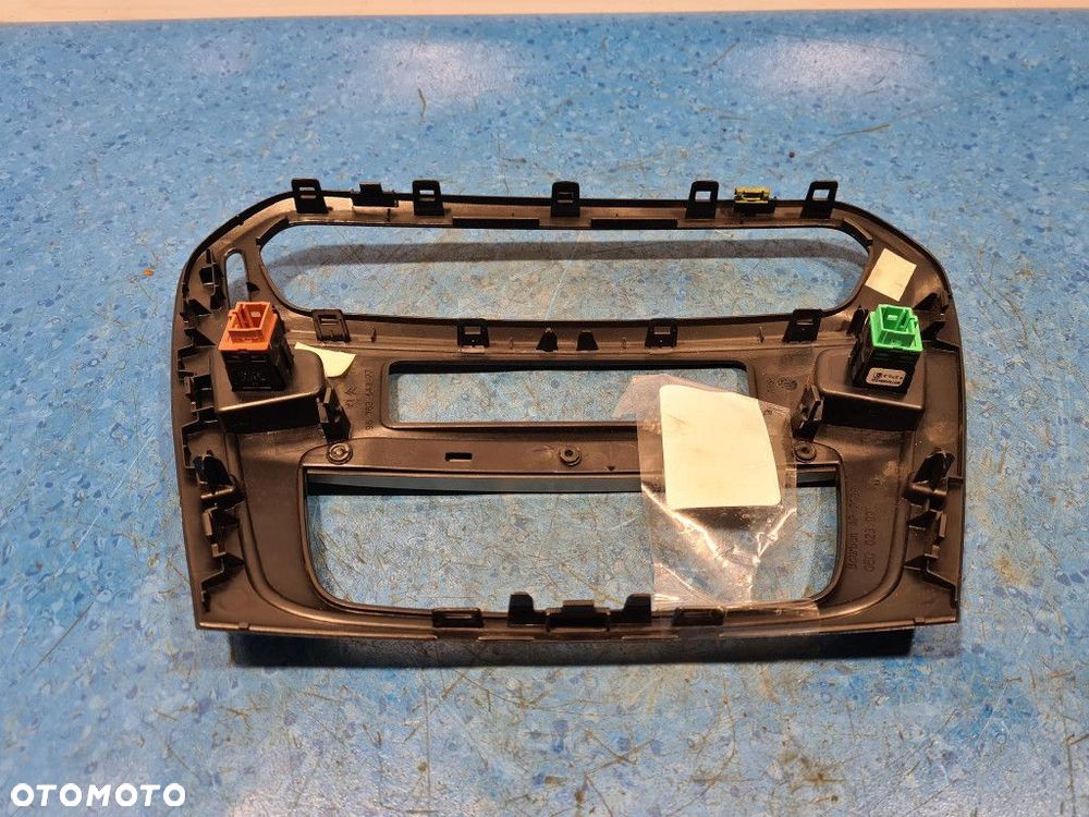 PEUGEOT 301 LISTWA OZDOBNA DEKOR ŚRODKOWY 9676344377 - 8