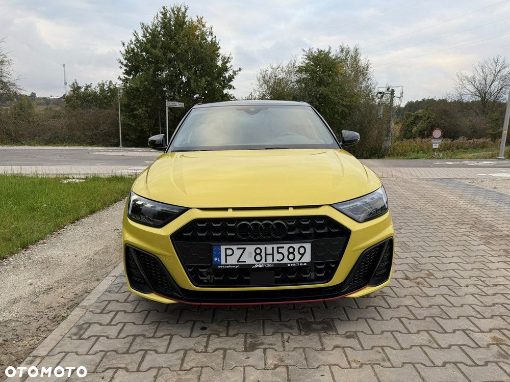 Audi A1 Sportback 35 TFSI S-Line S tronic - 6