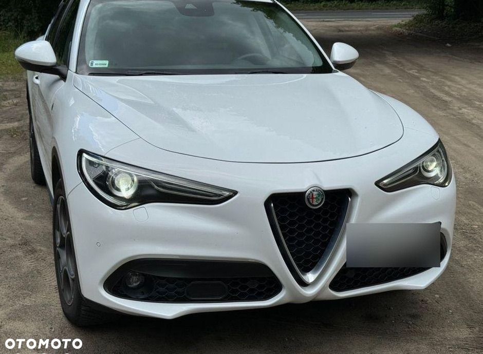 Alfa Romeo Stelvio 2.2 JTDM Q4 - 2