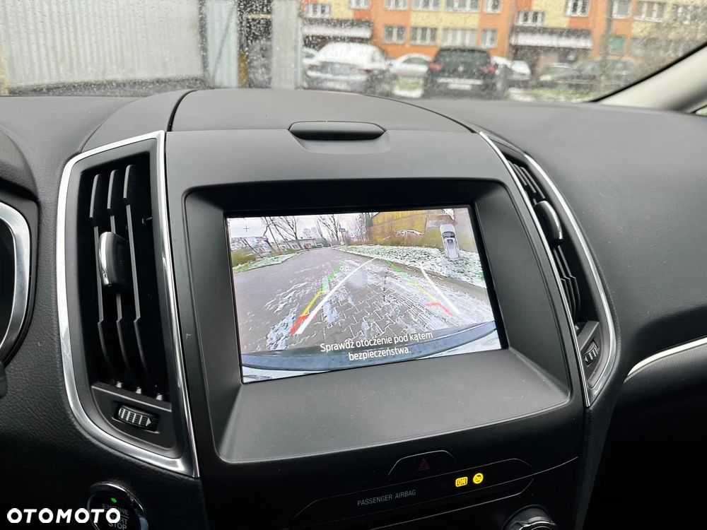 Ford S-Max 2.5 Hybrid Titanium CVT 7os - 32