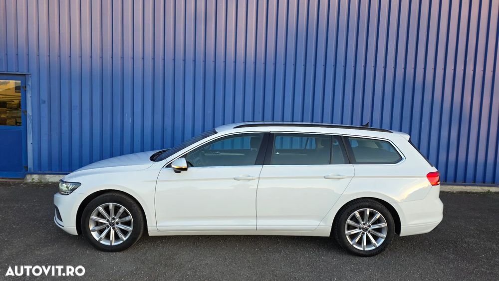 Volkswagen Passat 2.0 TDI SCR DSG Business - 14