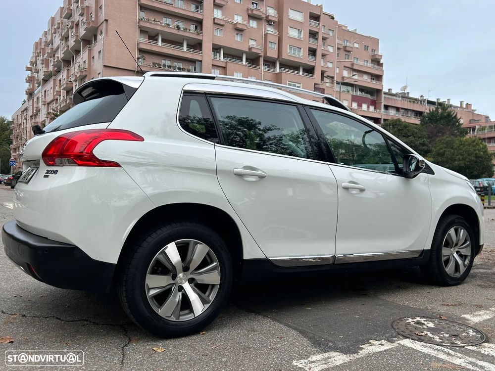 Peugeot 2008 PureTech 110 Stop&Start Allure - 9