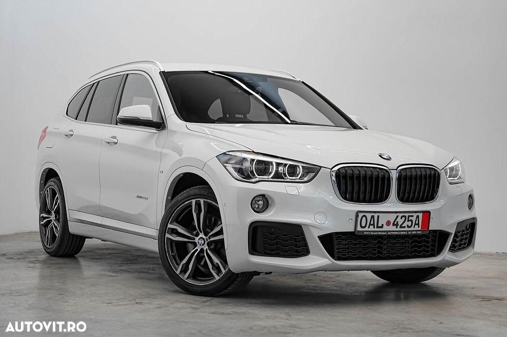 BMW X1 xDrive25d AT M Sport - 1