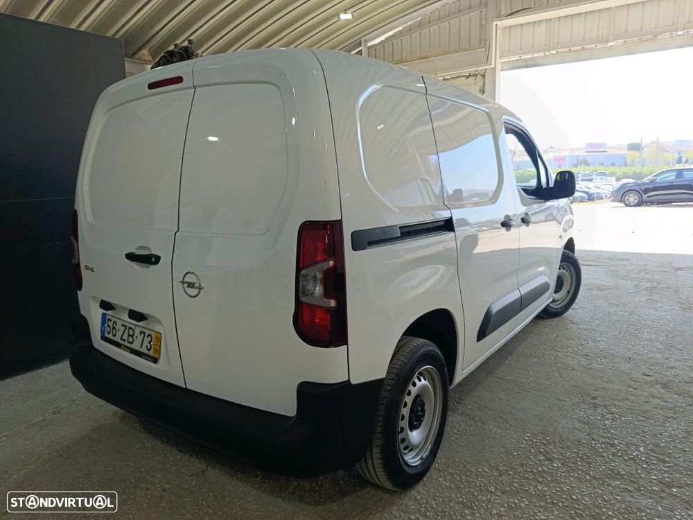 Opel COMBO 1.6 CDTi L1H1 Essentia - 3