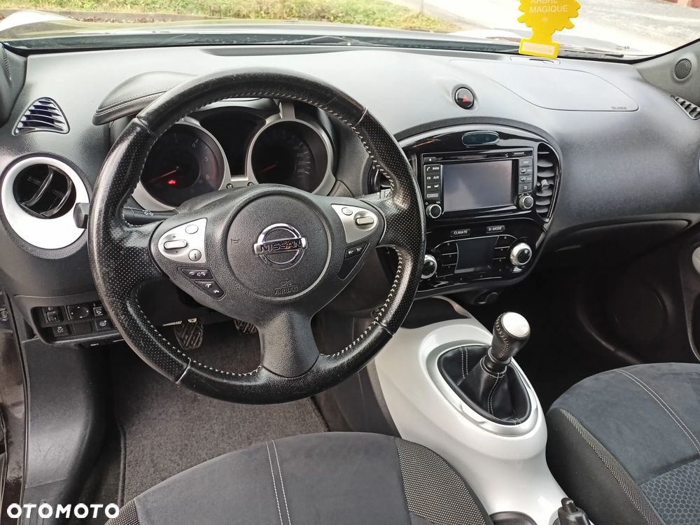 Nissan Juke 1.5 dCi 360 - 8