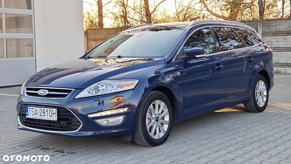 Ford Mondeo 2.0 TDCi Titanium - 5