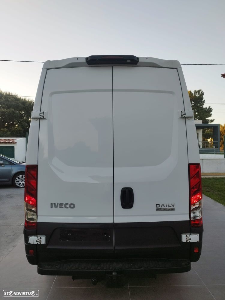 Iveco Daily 35S16 L3H2  Caixa automática 8 velocidades - 14