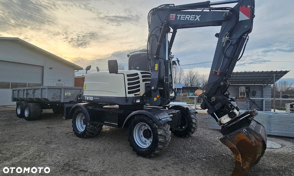 Terex tw 110 - 5