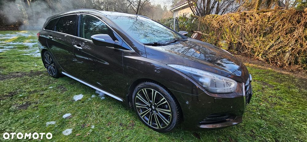 Hyundai i40 2.0 GDI Premium - 12