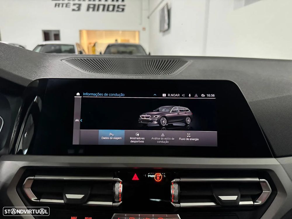 BMW 330 e Touring Pack M Auto - 26