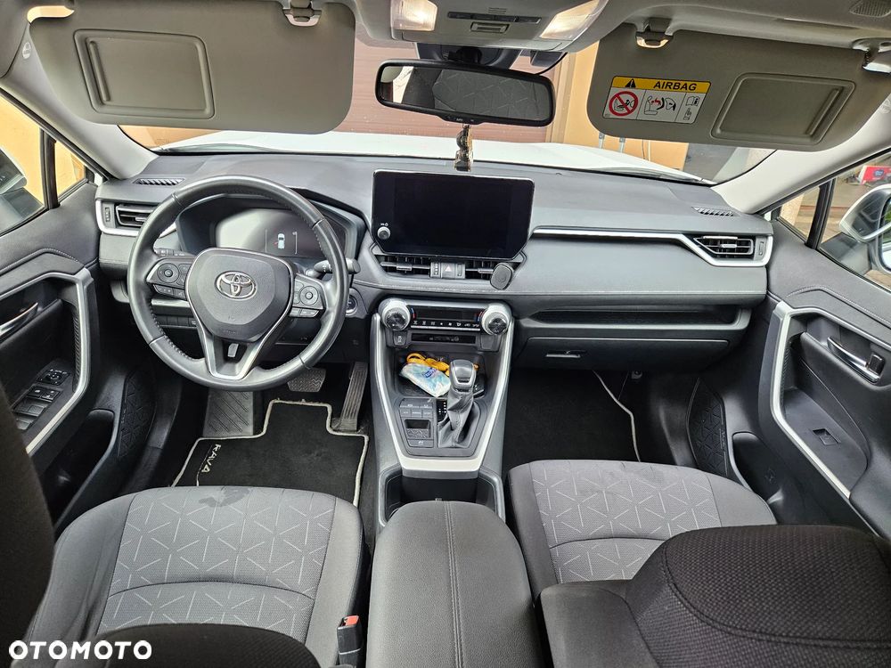 Toyota RAV4 2.5 Hybrid Comfort 4x2 - 7