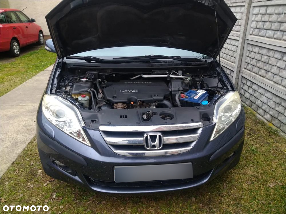 Honda FR-V 2.2 i-CTDi Executive - 14