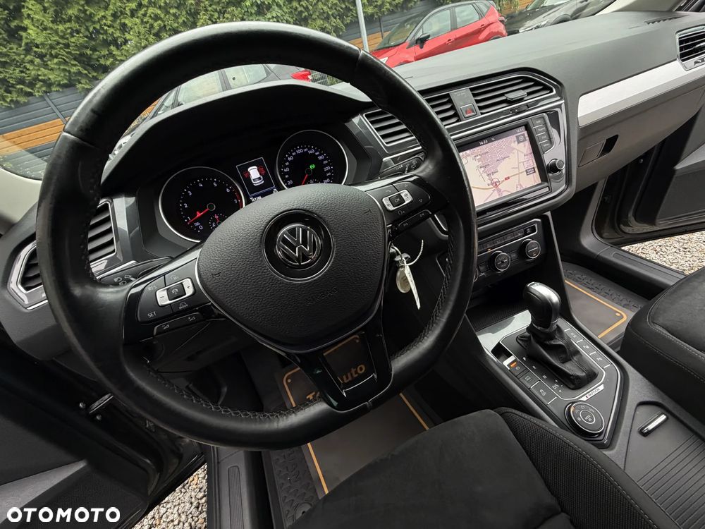 Volkswagen Tiguan 2.0 TSI BMT 4Mot Highline DSG - 29