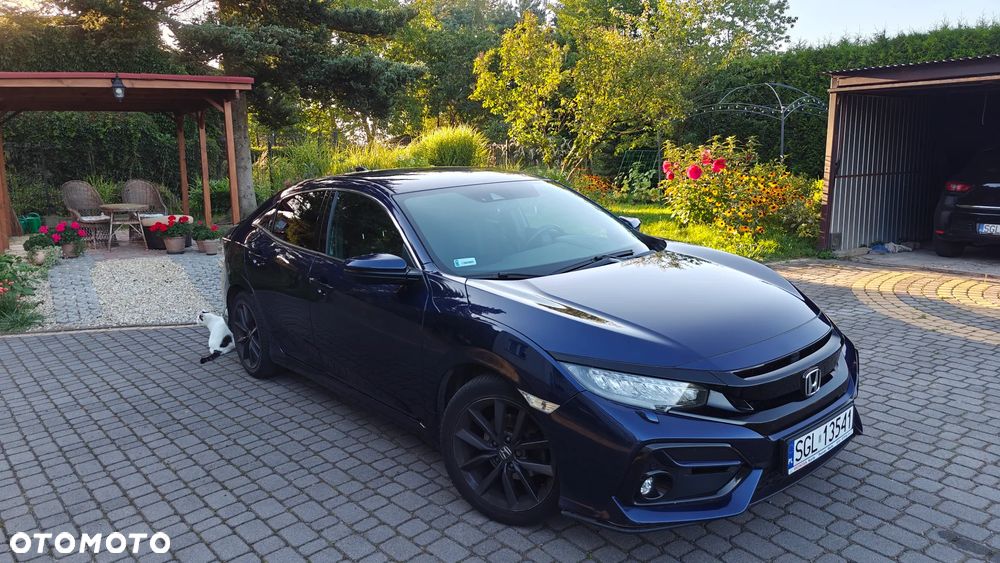 Honda Civic 1.0 T Elegance - 4