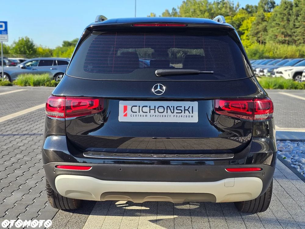 Mercedes-Benz GLB 200 AMG Line 7G-DCT - 10