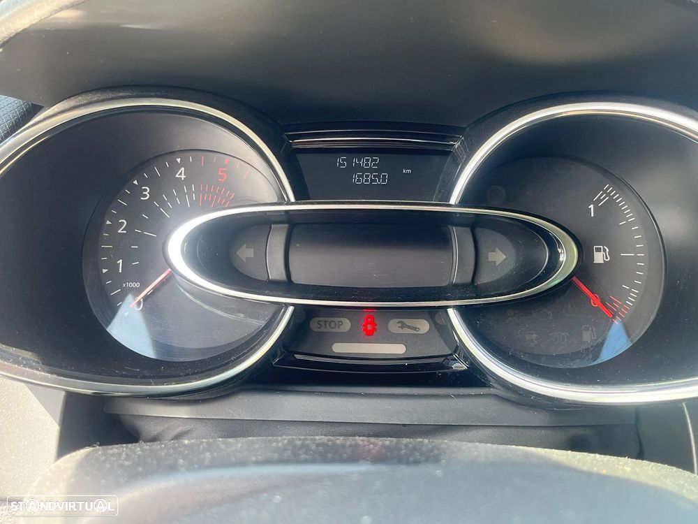 Renault Clio 1.5 dCi Limited EDition - 13