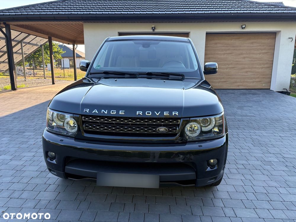 Land Rover Range Rover Sport S 3.0SD V6 HSE - 3