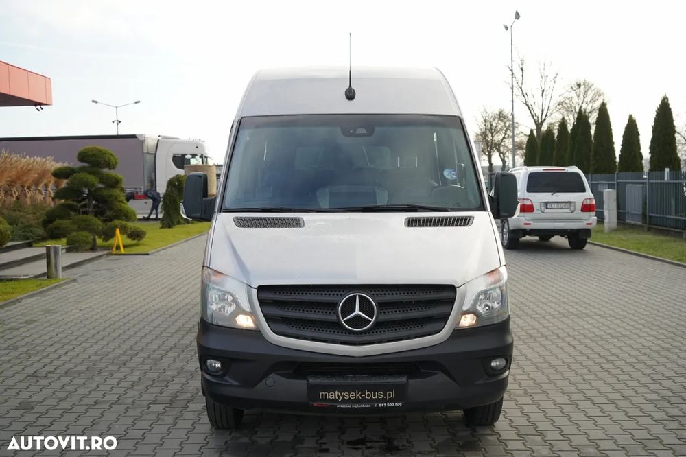 Mercedes-Benz SPRINTER 516 CDI / IMPORTAT DIN FRANȚA / - 7