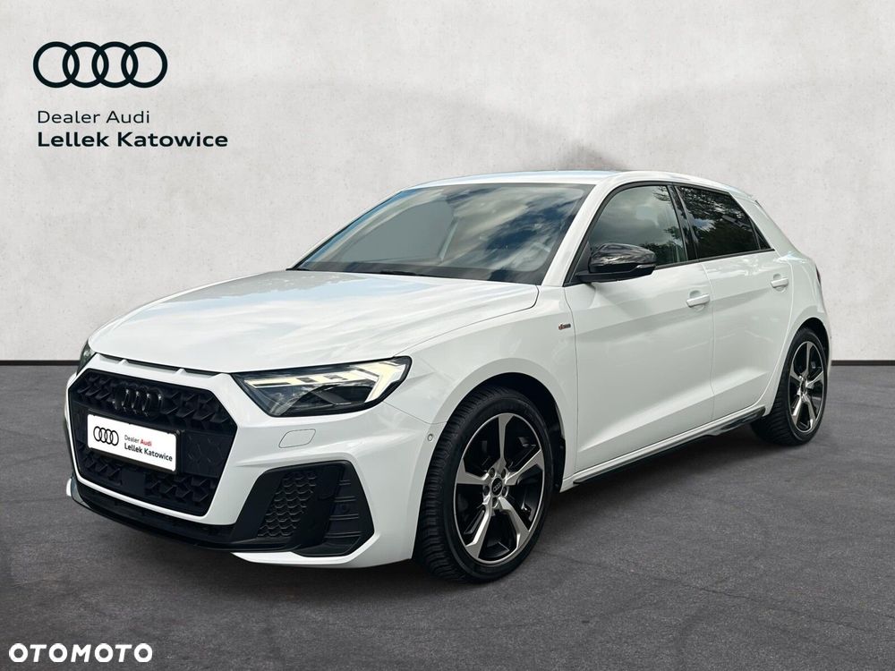 Audi A1 Sportback 2023 photo 3