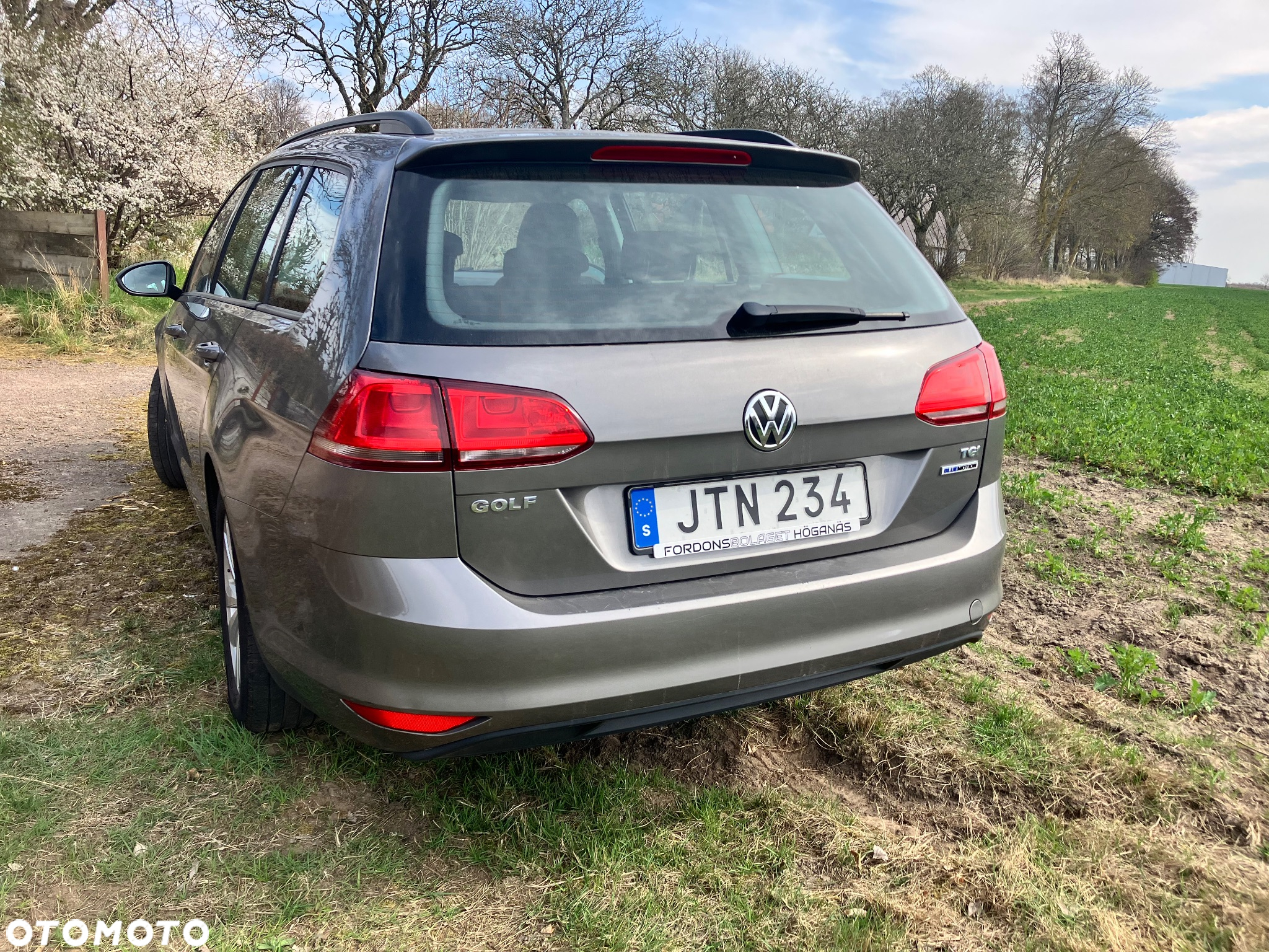 Volkswagen Golf Variant 1.4 TSI BlueMotion Technology Highline - 16
