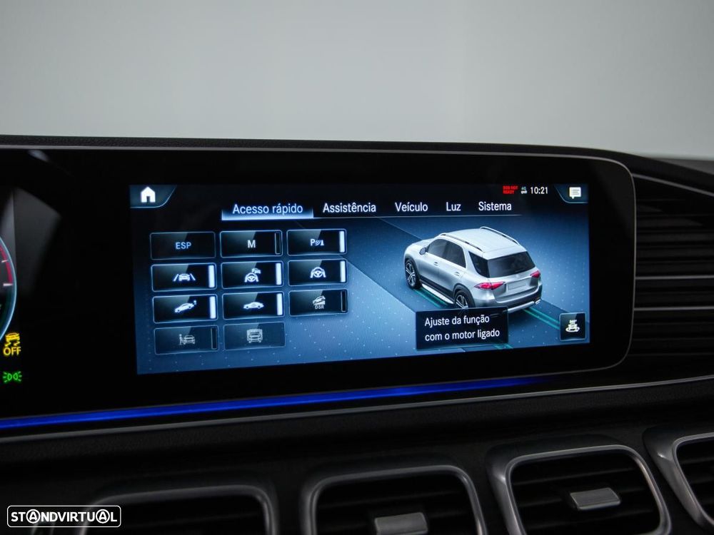 Mercedes-Benz GLE 350 de 4Matic - 32