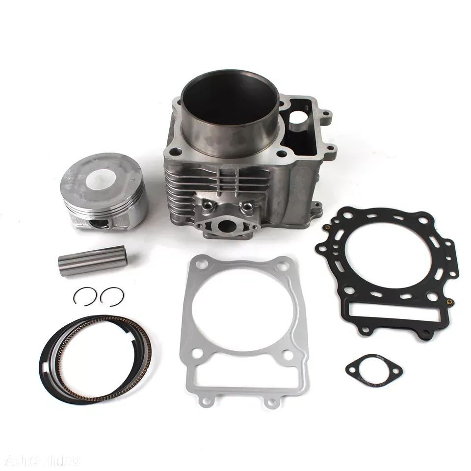 Kit cilindru piston segmenti atv utv CF Moto CFMoto 600 625 Set motor - 1