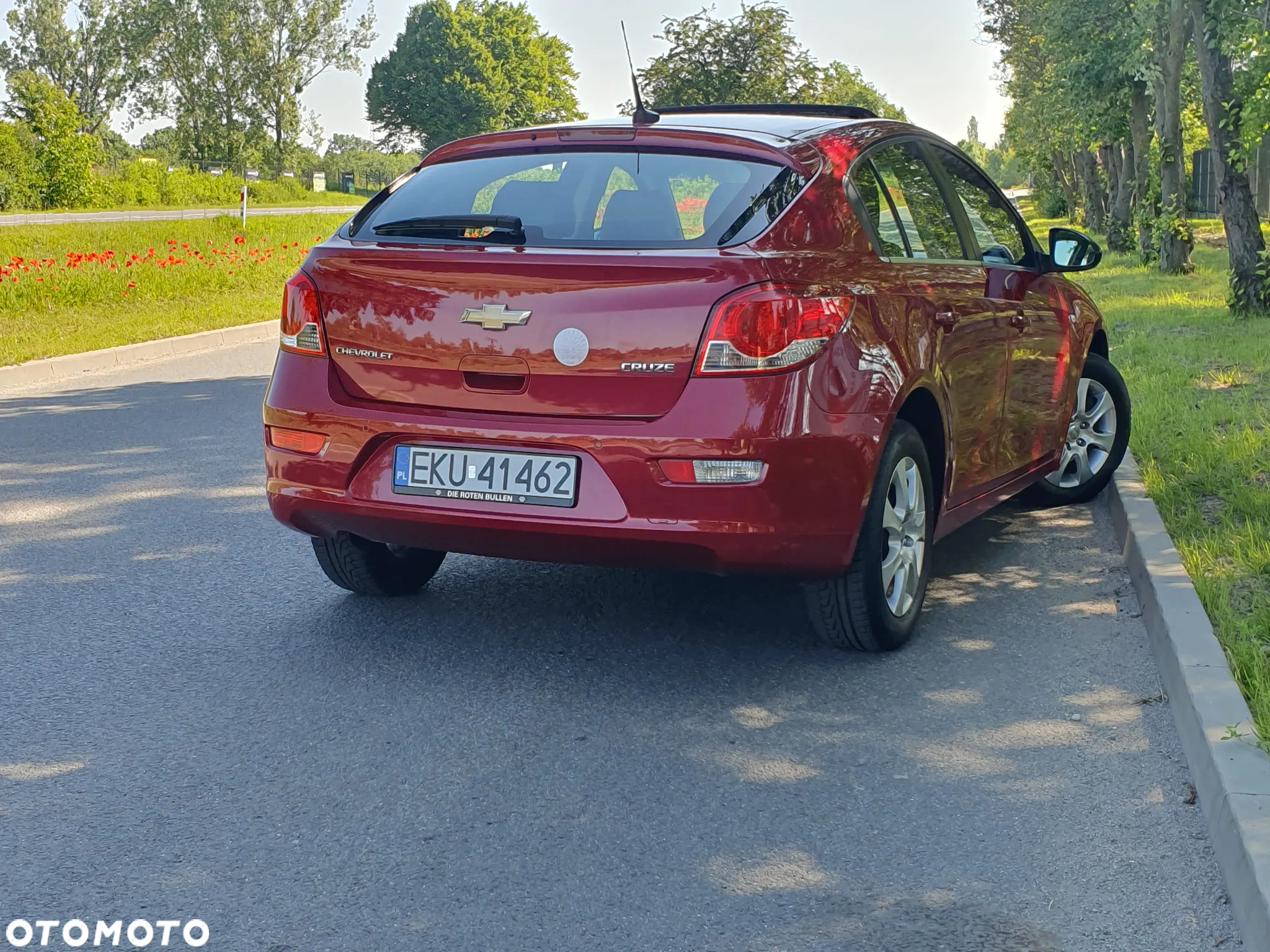 Chevrolet Cruze 2.0 D LT+ - 16