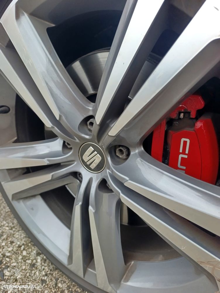 SEAT Leon SC 2.0 TSI S&S DSG Cupra 280 - 9