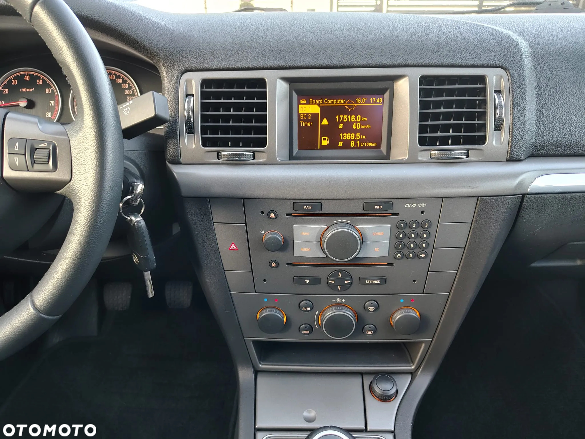 Opel Vectra 1.8 - 25