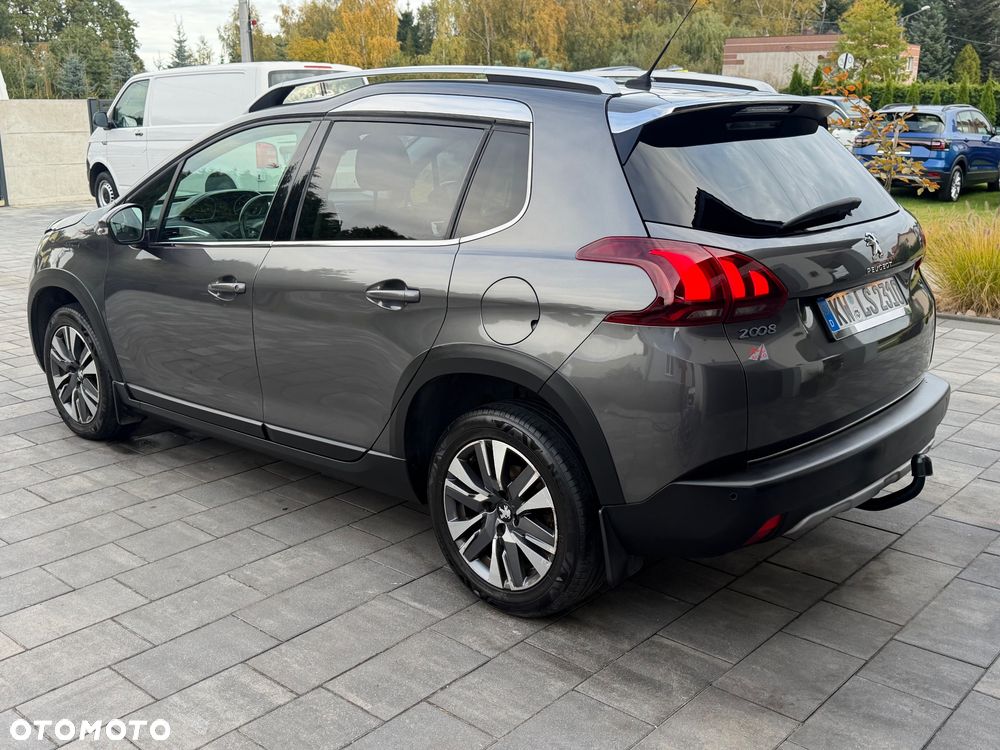 Peugeot 2008 2017 photo 4