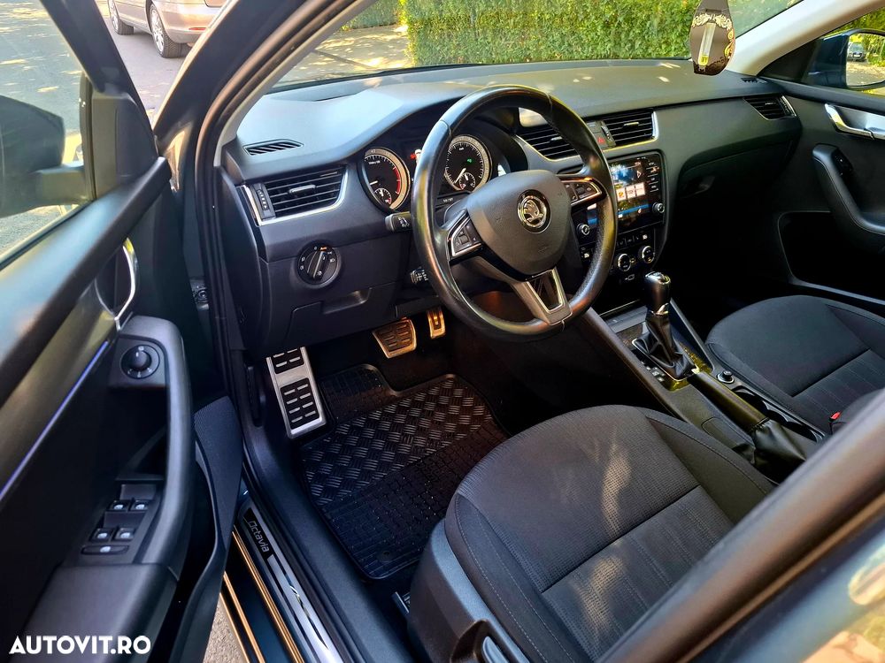 Skoda Octavia 1.5 TSI DSG Style - 5