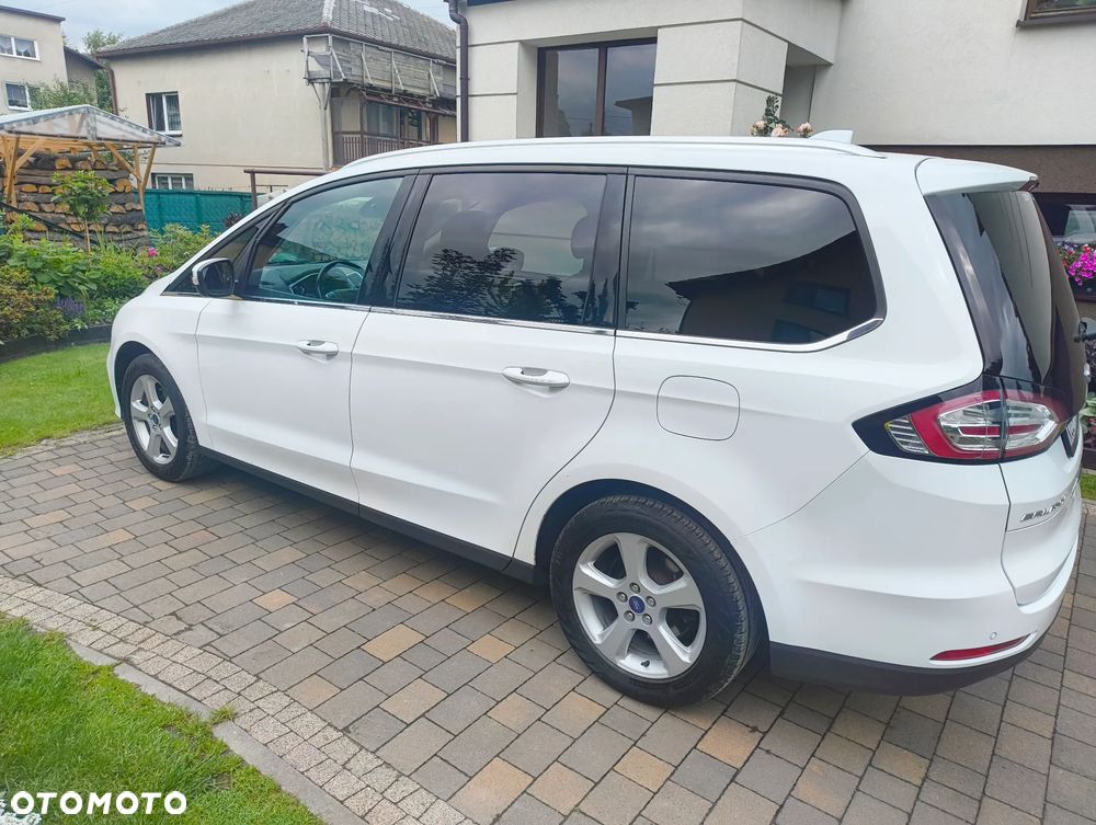 Ford Galaxy 2.0 EcoBlue Titanium - 8
