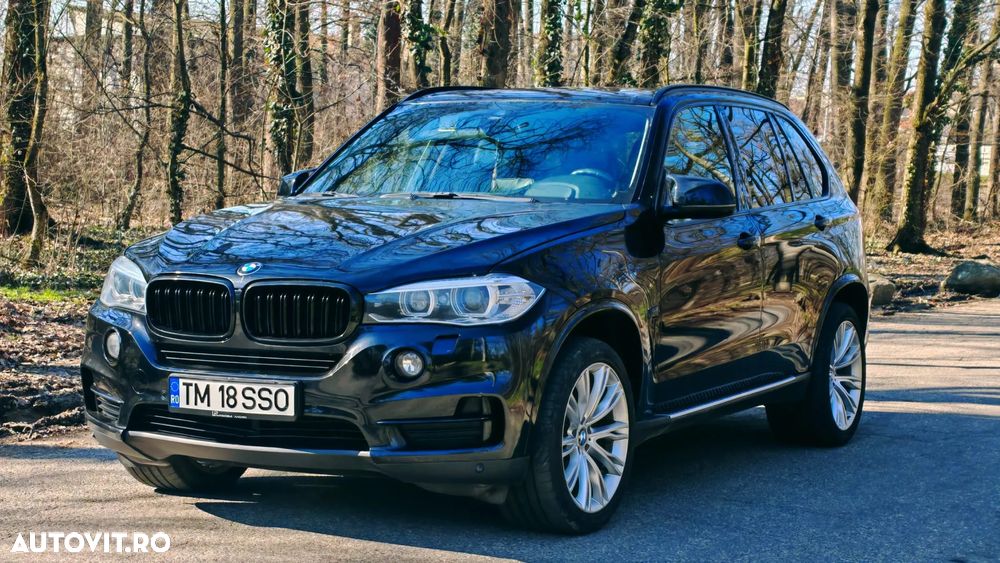BMW X5 xDrive40d Sport-Aut. - 4