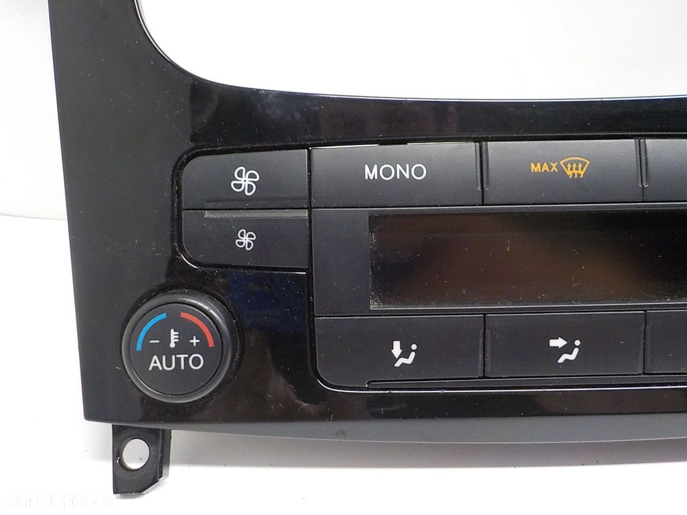 FORD S-MAX I PANEL PRZEŁĄCZNIK KLIMATYZACJI BM2T18C612CD - 6