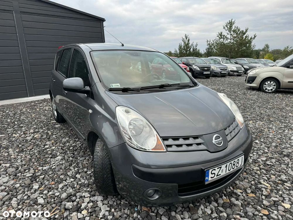 Nissan Note 1.5 dCi Acenta - 7
