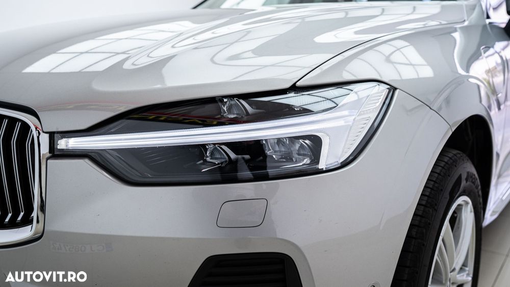 Volvo XC 60 T8 AWD Recharge Plus Bright - 10