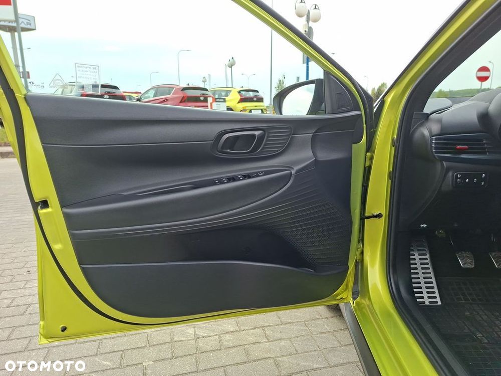 Hyundai i20 1.0 T-GDi N Line - 11