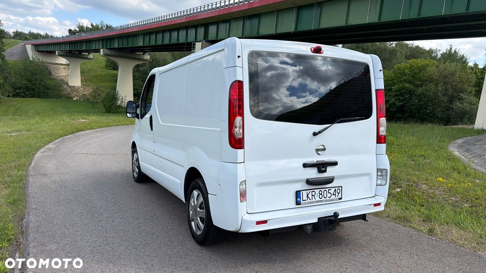 Nissan Primaster - 20
