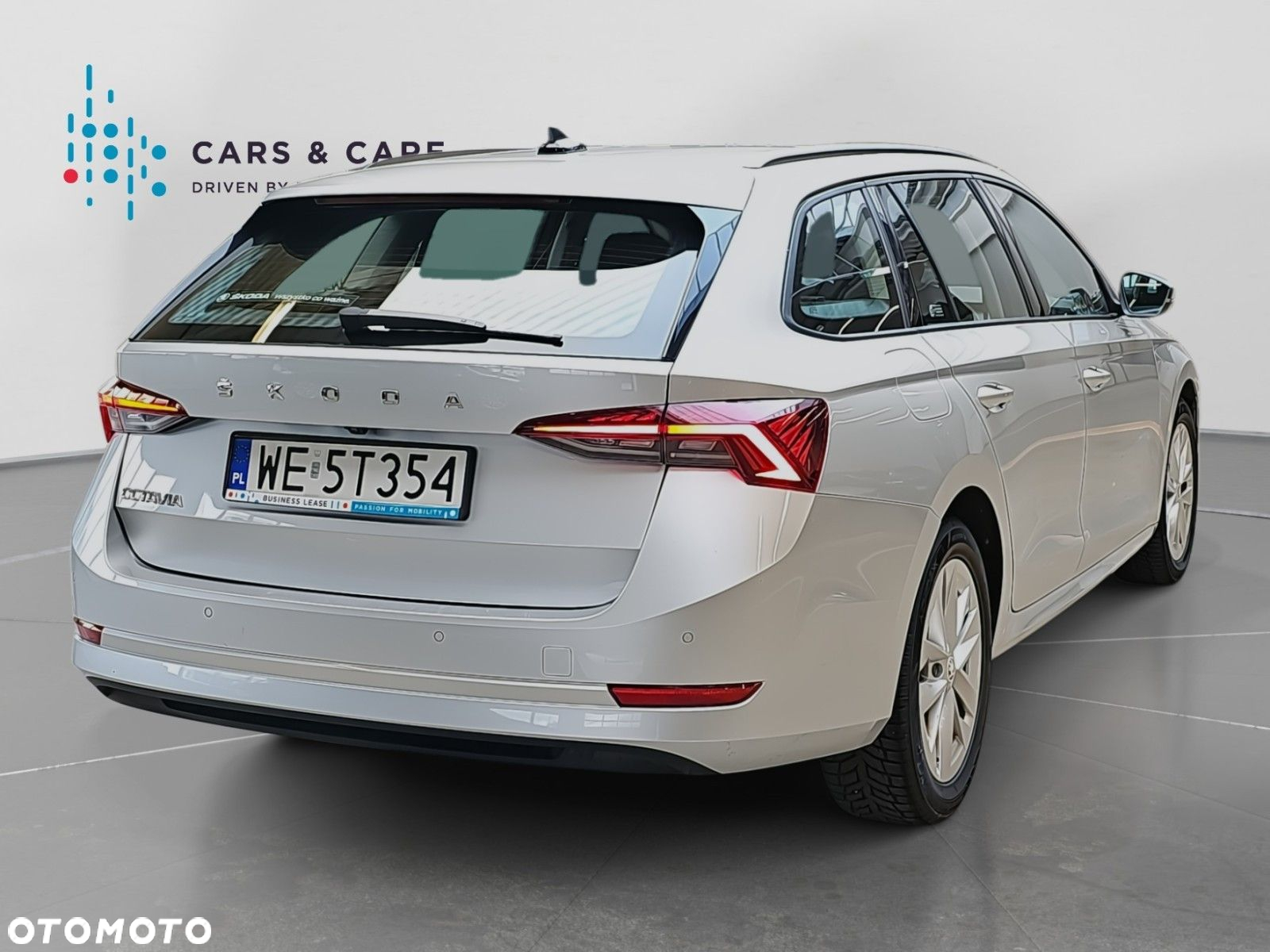Skoda Octavia 2.0 TDI Ambition DSG - 6